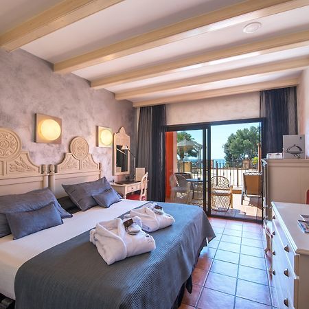 Hotel Cala Del Pi - Adults Only Platja d'Aro Zewnętrze zdjęcie