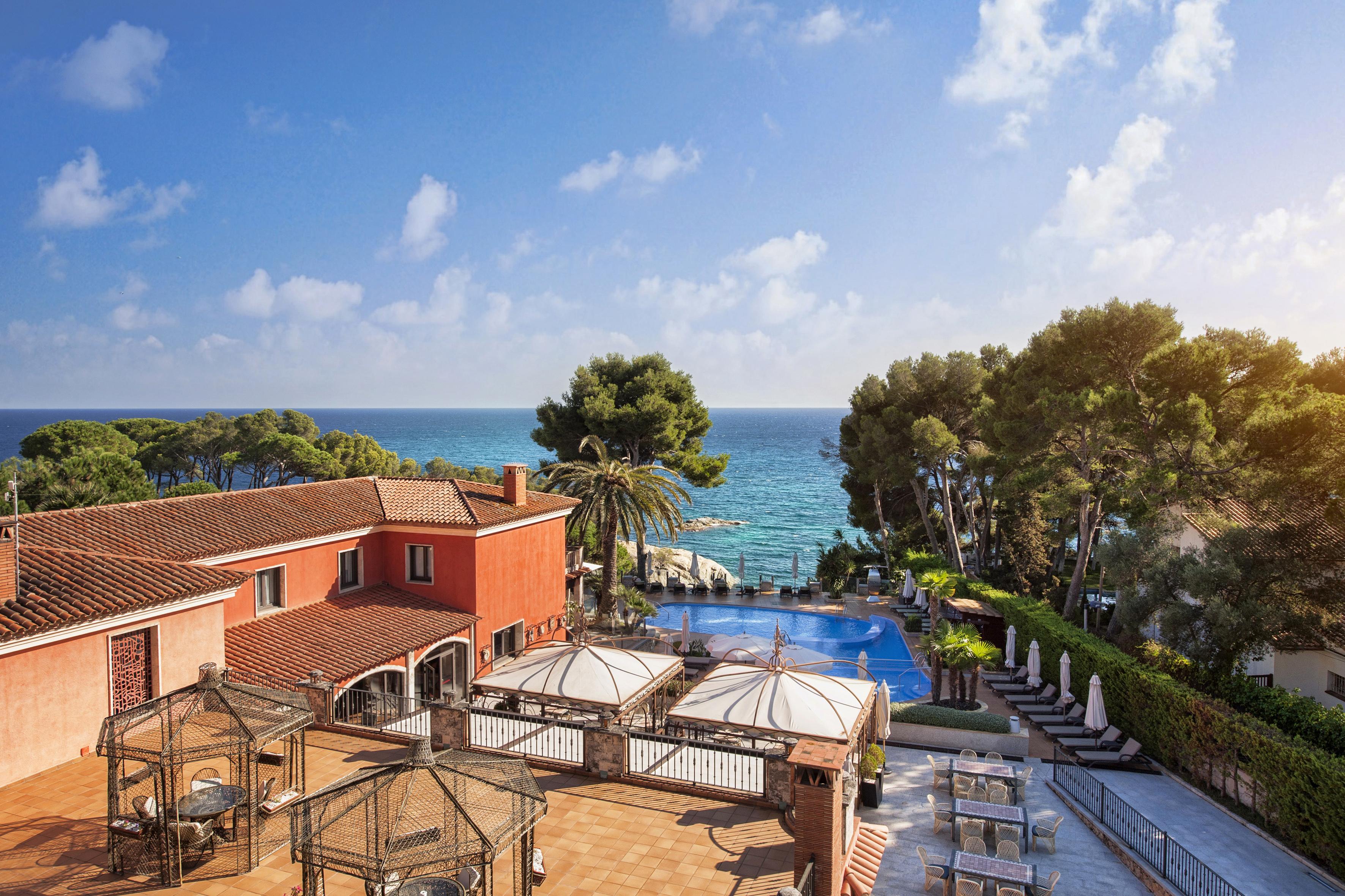 Hotel Cala Del Pi - Adults Only Platja d'Aro Zewnętrze zdjęcie