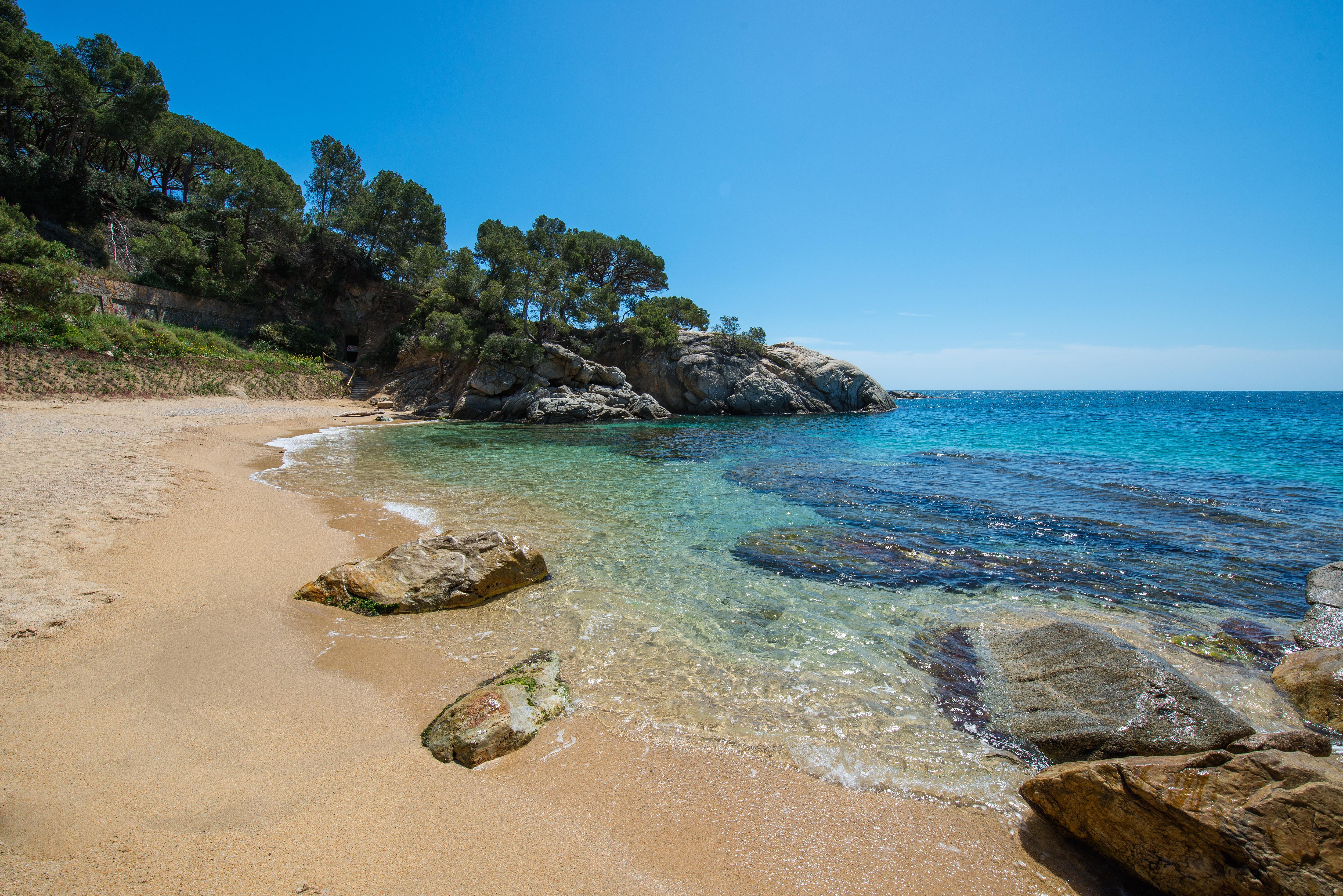 Hotel Cala Del Pi - Adults Only Platja d'Aro Zewnętrze zdjęcie