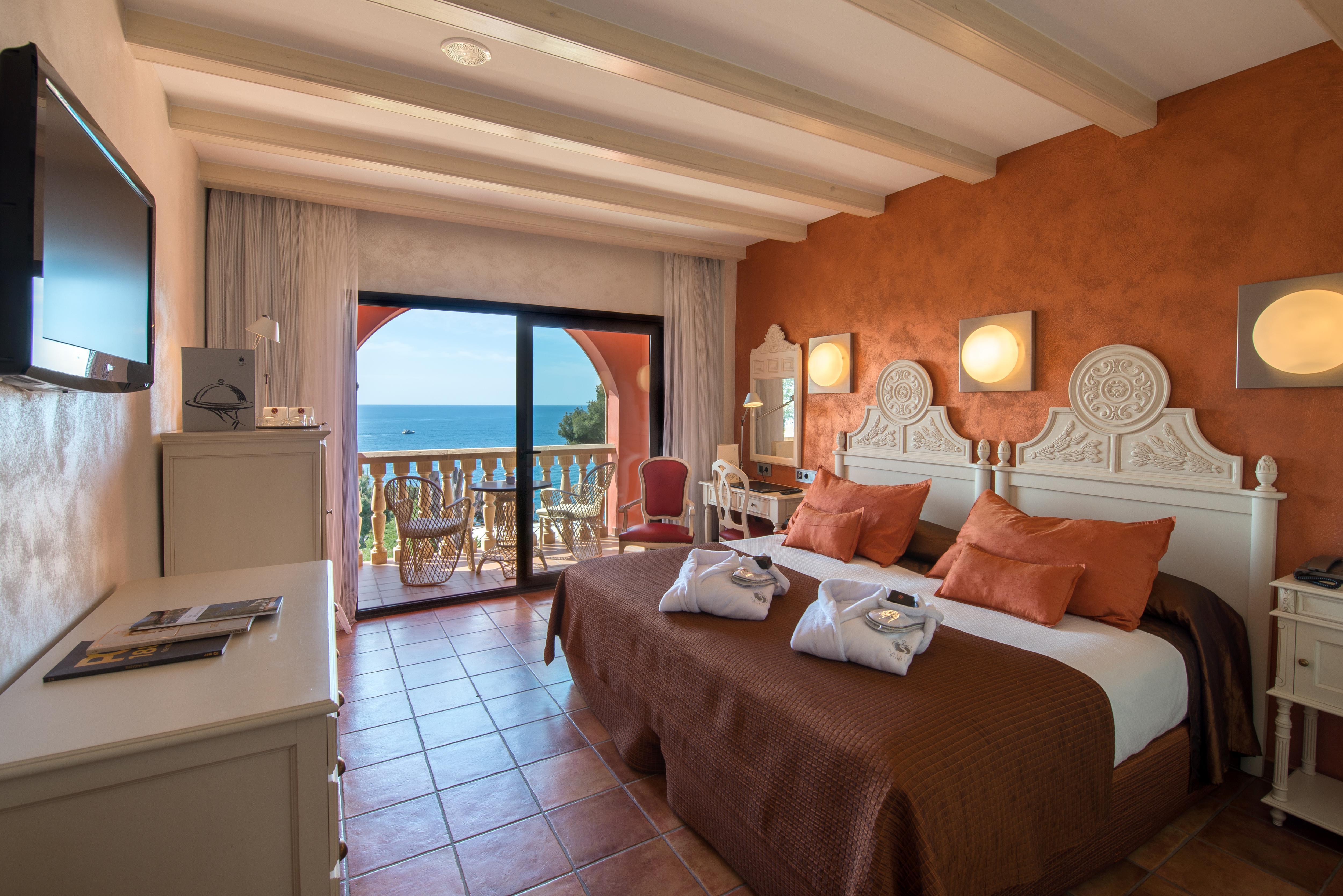 Hotel Cala Del Pi - Adults Only Platja d'Aro Zewnętrze zdjęcie