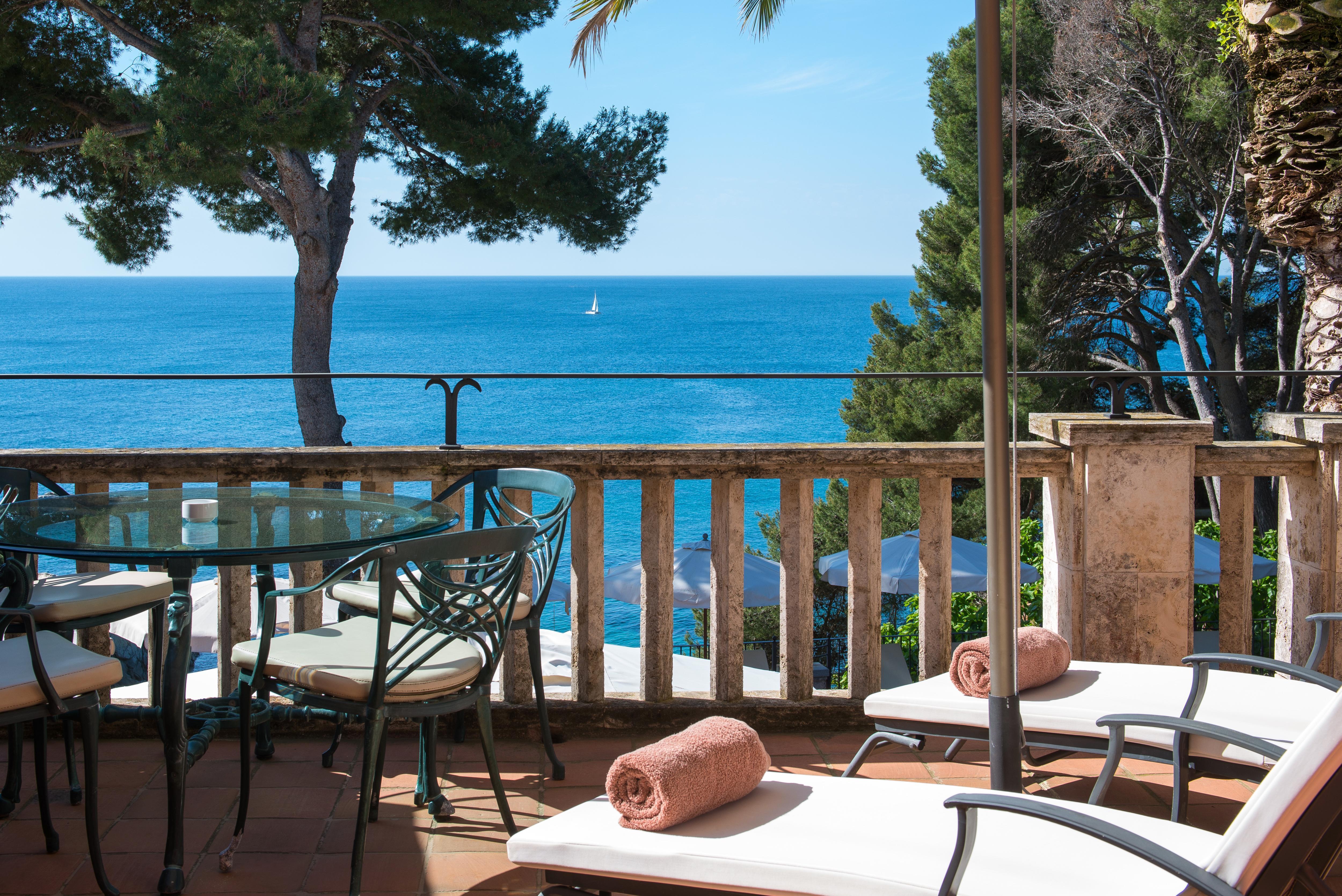 Hotel Cala Del Pi - Adults Only Platja d'Aro Zewnętrze zdjęcie