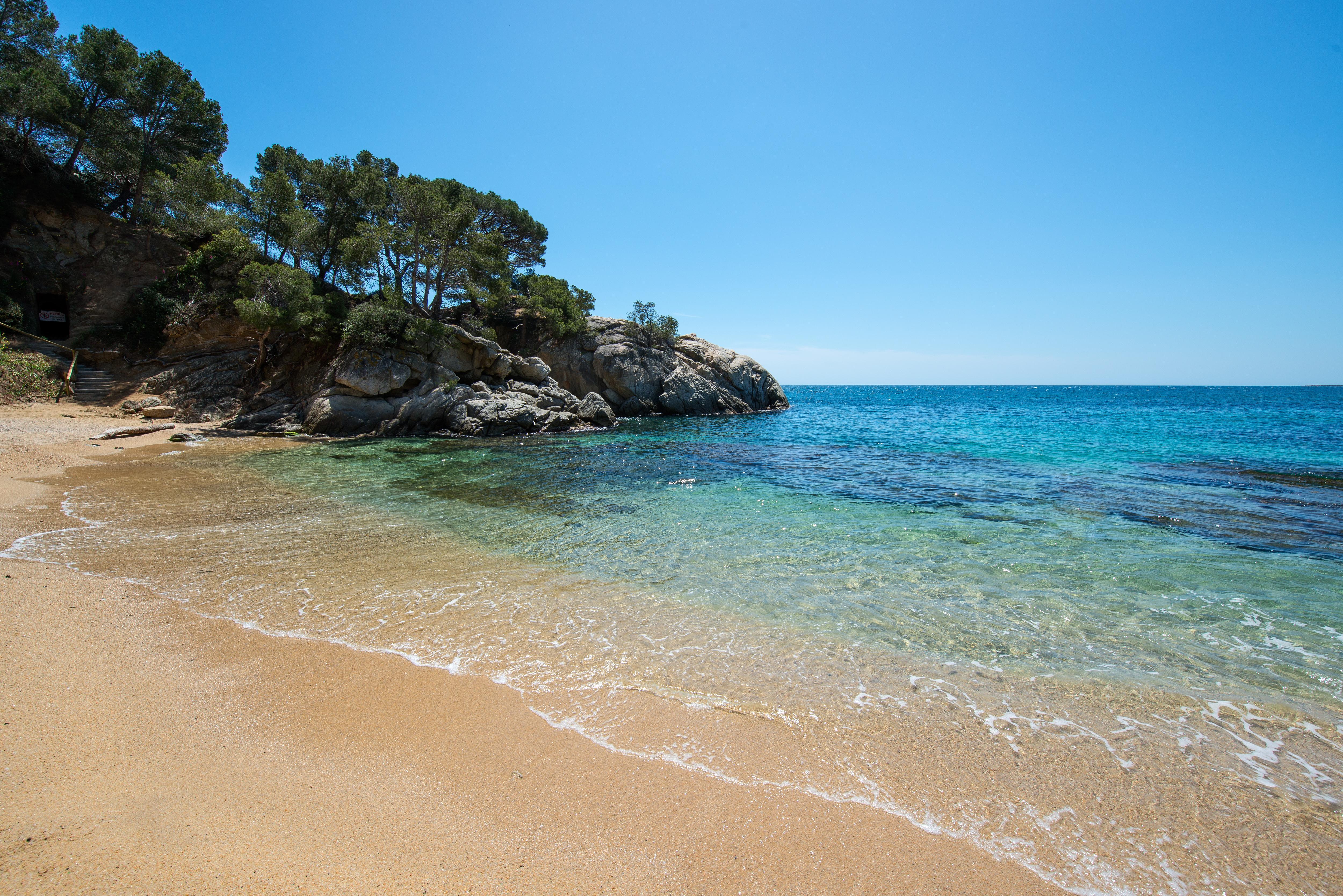 Hotel Cala Del Pi - Adults Only Platja d'Aro Zewnętrze zdjęcie