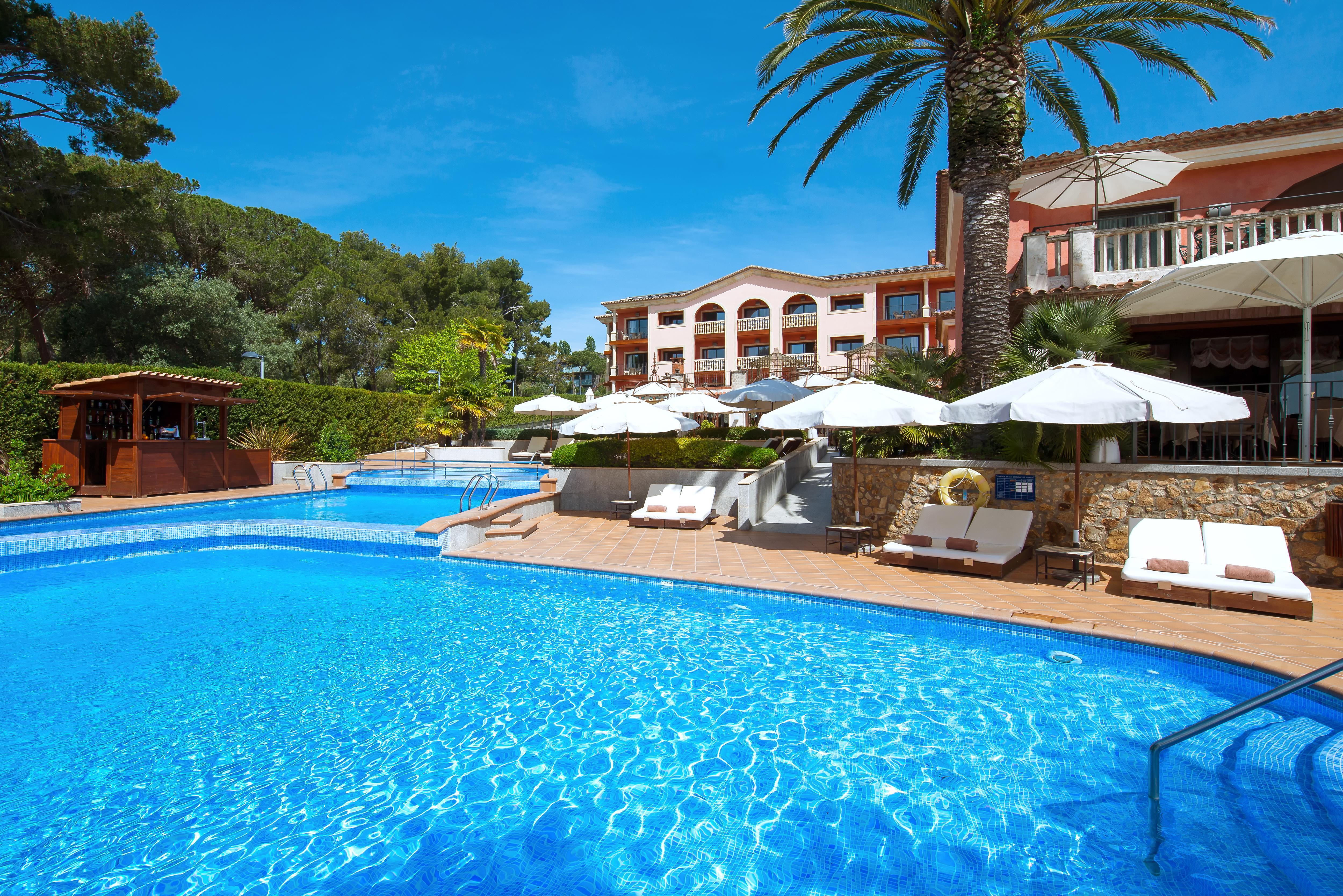 Hotel Cala Del Pi - Adults Only Platja d'Aro Zewnętrze zdjęcie