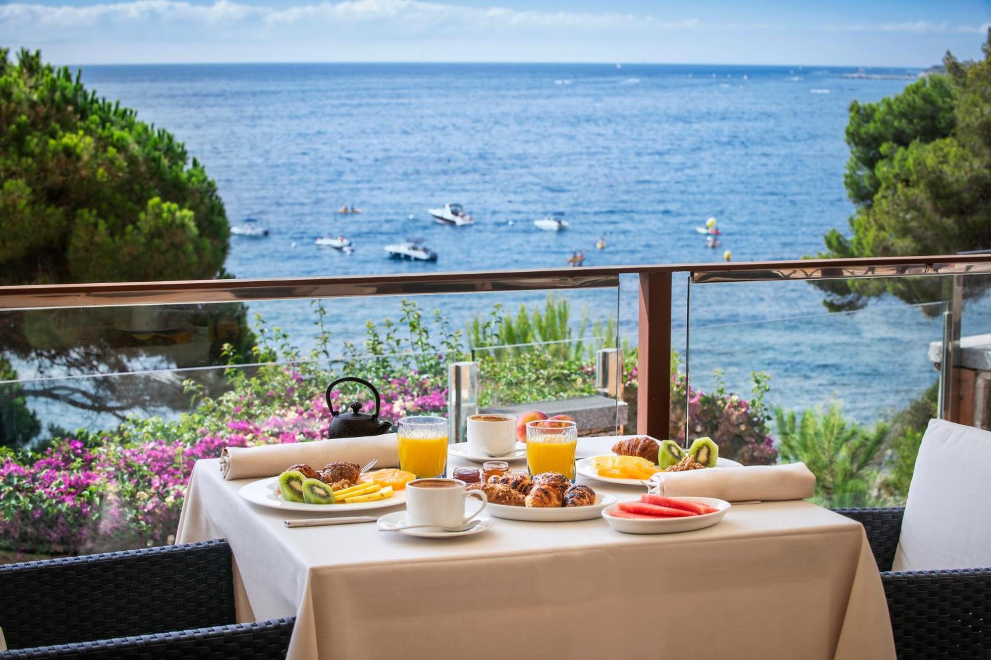 Hotel Cala Del Pi - Adults Only Platja d'Aro Zewnętrze zdjęcie