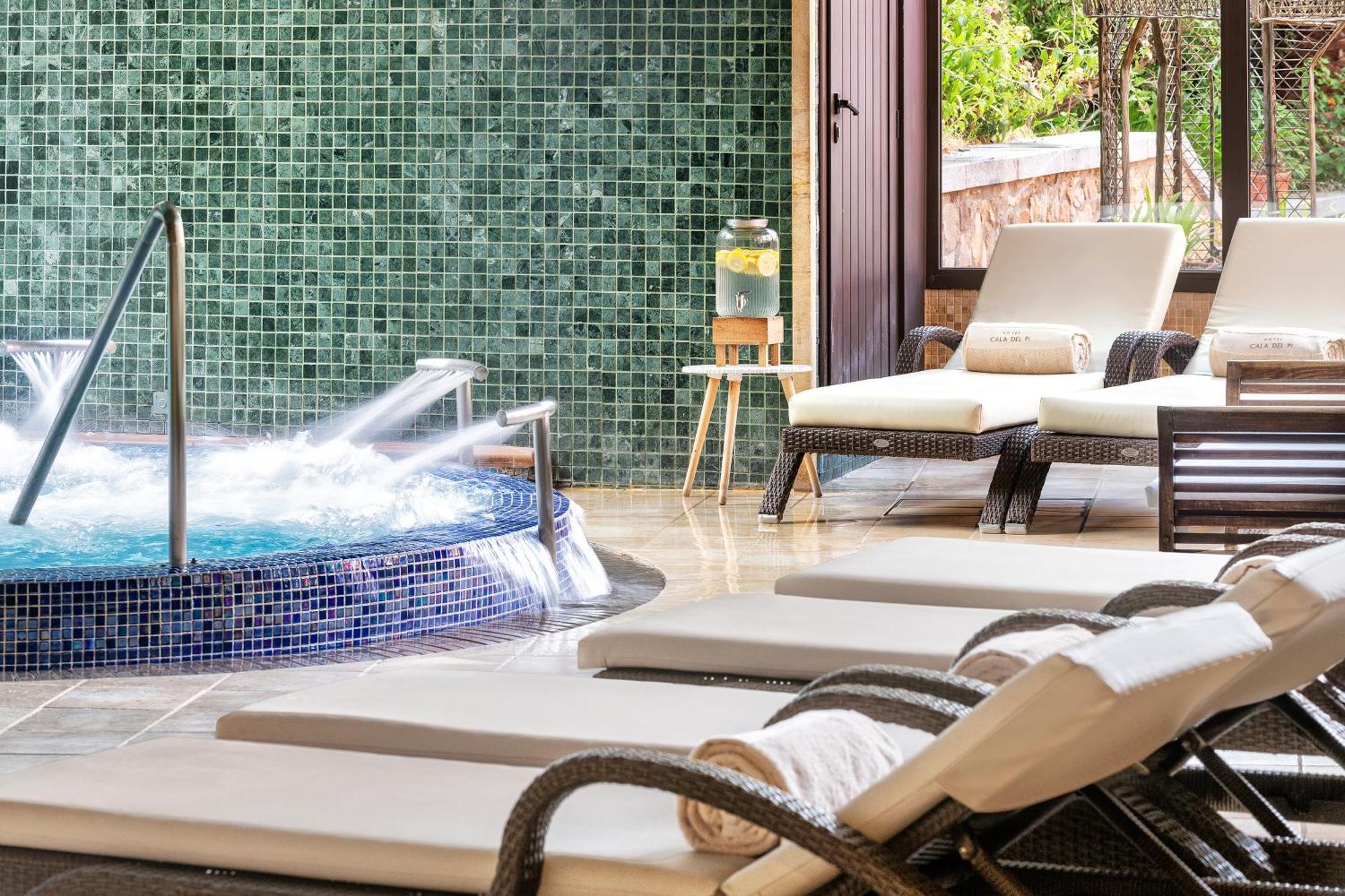Hotel Cala Del Pi - Adults Only Platja d'Aro Zewnętrze zdjęcie