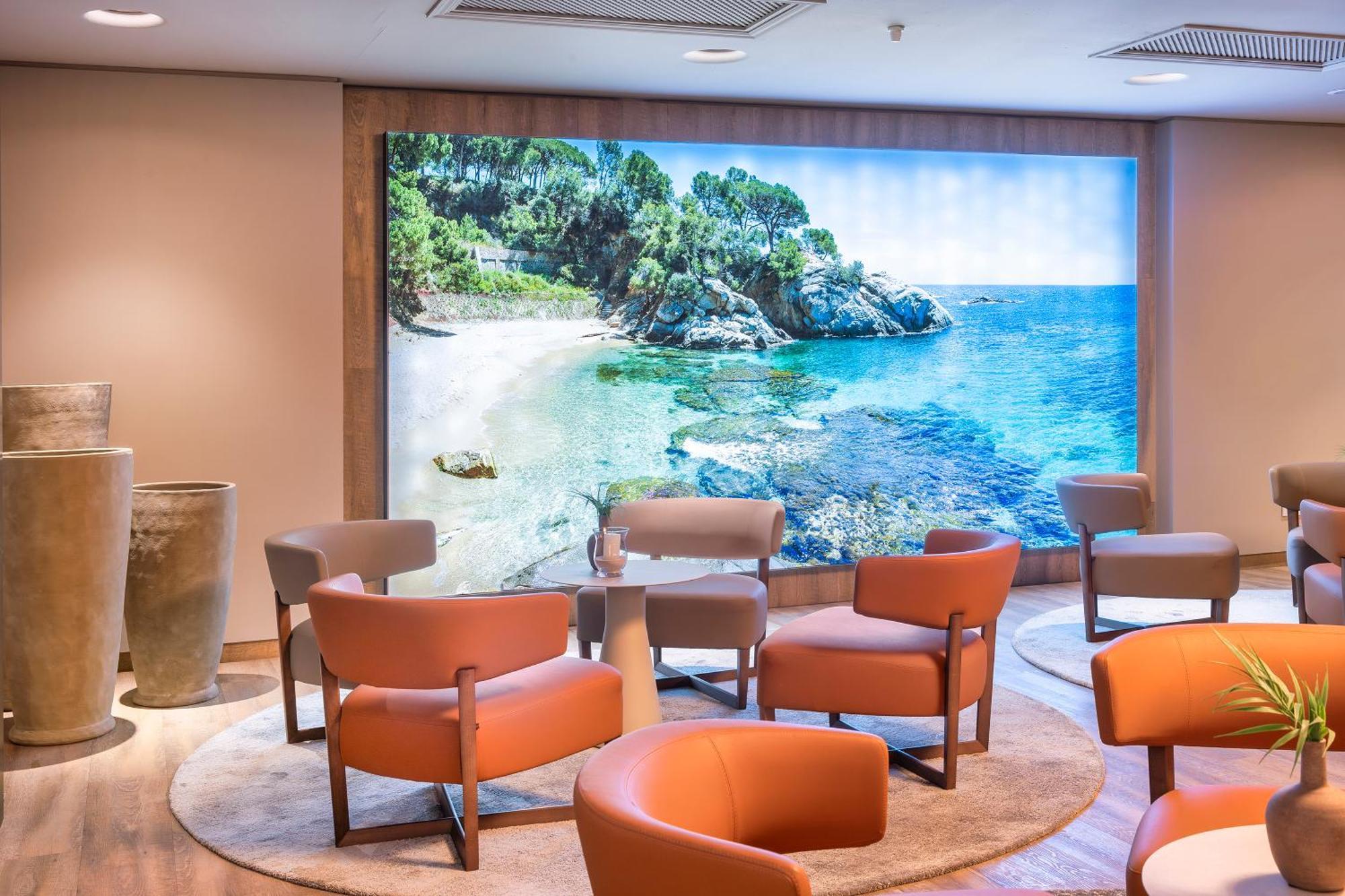 Hotel Cala Del Pi - Adults Only Platja d'Aro Zewnętrze zdjęcie
