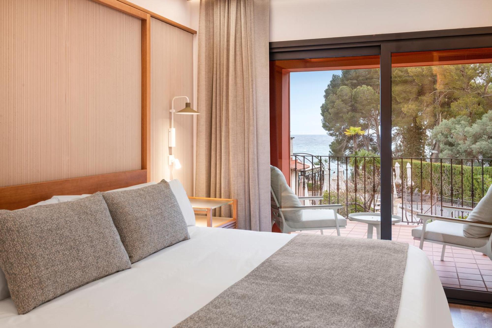 Hotel Cala Del Pi - Adults Only Platja d'Aro Zewnętrze zdjęcie