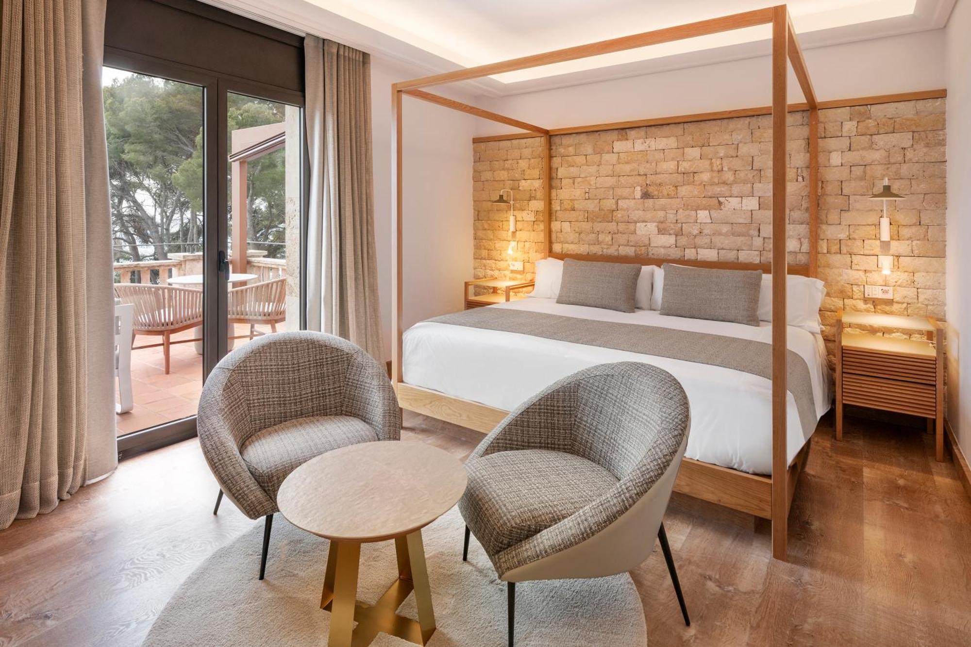 Hotel Cala Del Pi - Adults Only Platja d'Aro Zewnętrze zdjęcie