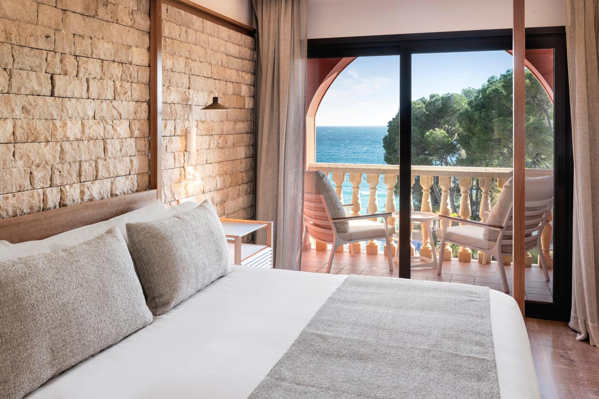 Hotel Cala Del Pi - Adults Only Platja d'Aro Zewnętrze zdjęcie