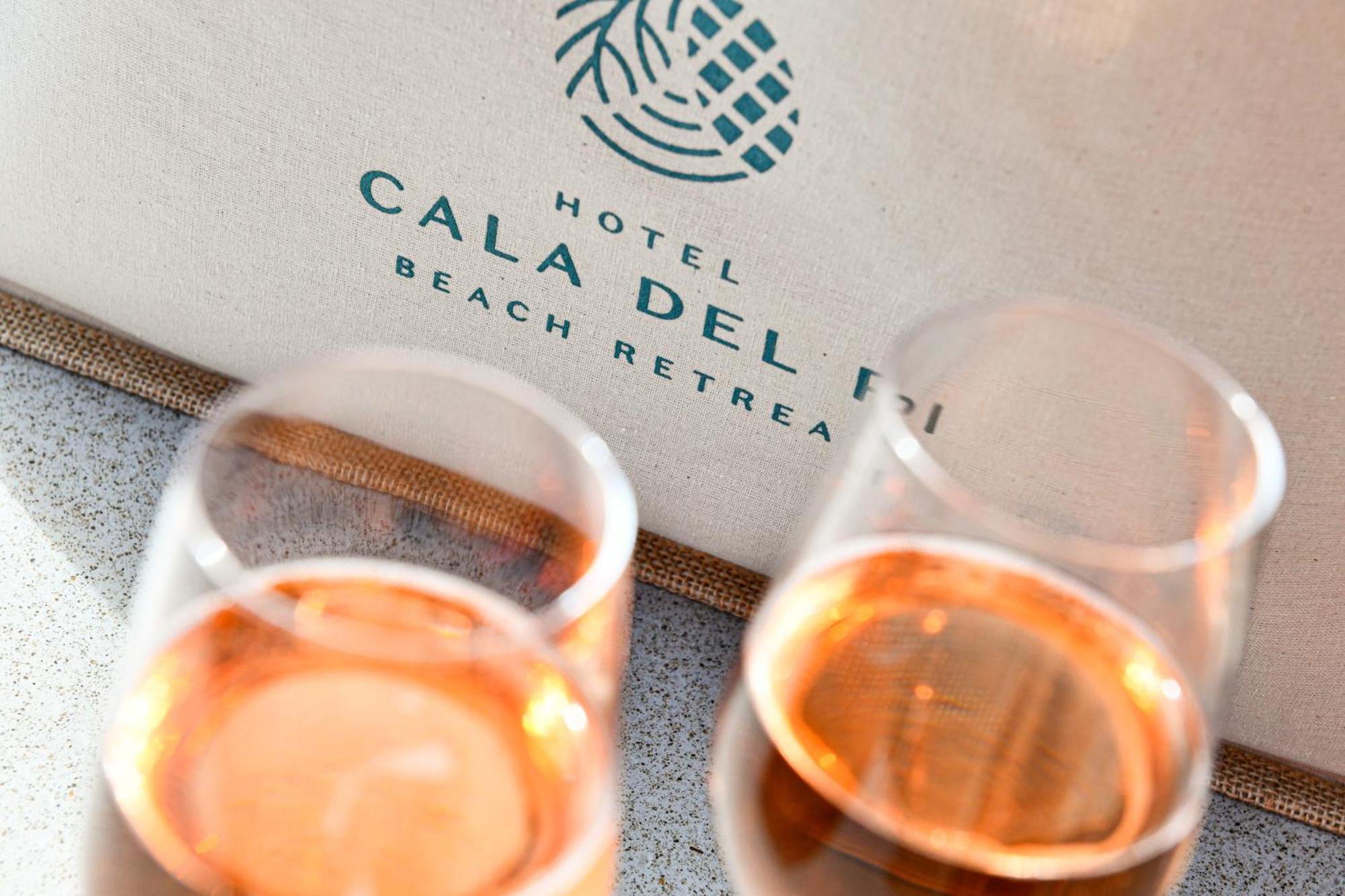 Hotel Cala Del Pi - Adults Only Platja d'Aro Zewnętrze zdjęcie
