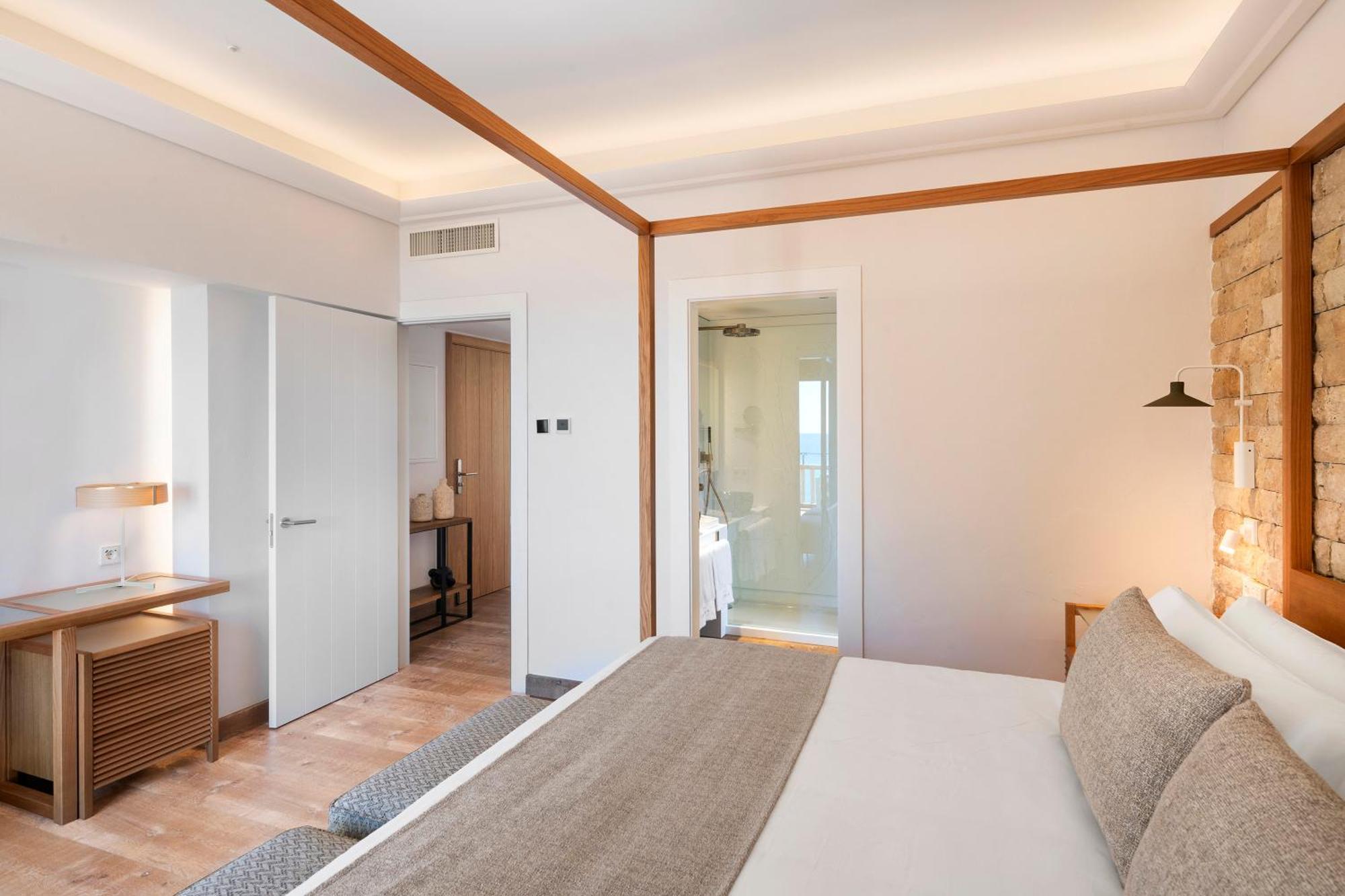 Hotel Cala Del Pi - Adults Only Platja d'Aro Zewnętrze zdjęcie
