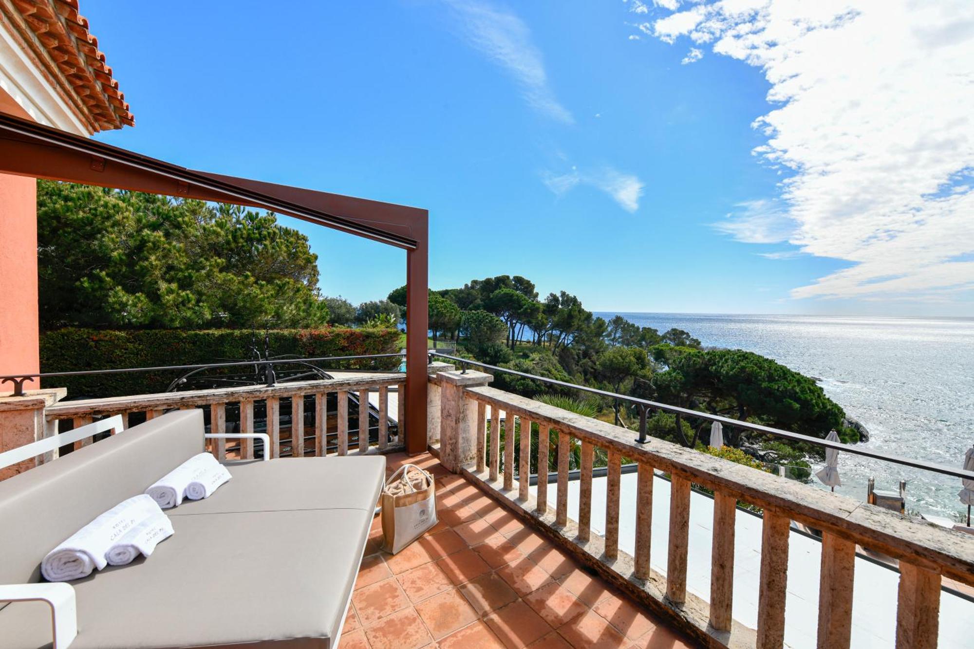 Hotel Cala Del Pi - Adults Only Platja d'Aro Zewnętrze zdjęcie