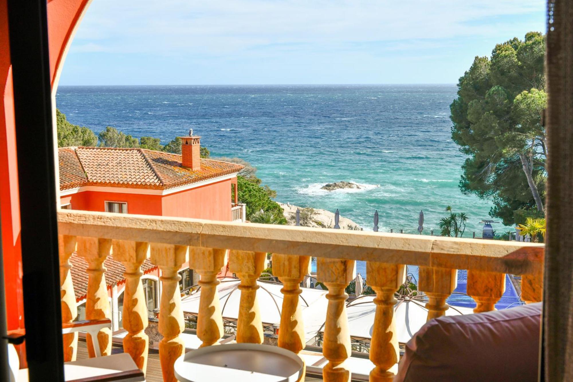 Hotel Cala Del Pi - Adults Only Platja d'Aro Zewnętrze zdjęcie